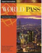 WORLD PASS UPPER INTERMEDIATE S/B