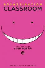 Assassination Classroom, Vol. 3