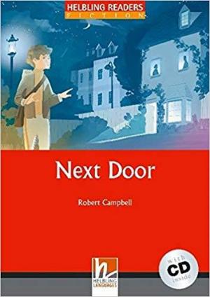 HRRS 1: NEXT DOOR A1 (+ CD)