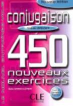 NOUVEL ENTRAINEZ-VOUS: CONJUGAISON 450 EXERCICES DEBUTANT EXERCICES DE GRAMMAIRE N/E