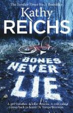 BONES NEVER LIE Paperback