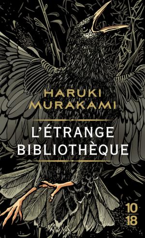 L'ETRANGE BIBLIOTHEQUE  POCHE