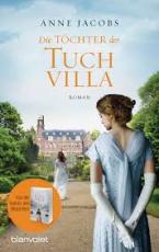 DIE TOCHTER DER TUCHVILLA : ROMAN Paperback