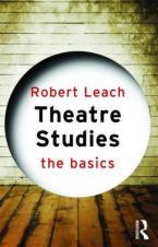 THEATRE STUDIES THE BASICS Paperback B FORMAT