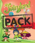 FAIRYLAND 4 TEACHER'S BOOK  (+ POSTERS)