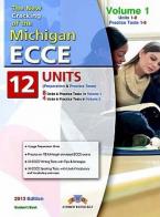 CRACKING THE MICHIGAN ECCE PRACTICE TESTS TEACHER'S BOOK  VOLUME 2 2013