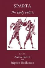 SPARTA : THE BODY POLITIC HC