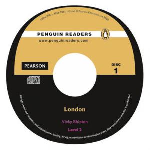 PR 2: LONDON (+ CD)