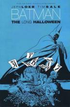 BATMAN THE LONG HALLOWEEN Paperback