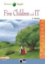 GA STARTER: FIVE CHILDREN AND IT (+ CD)