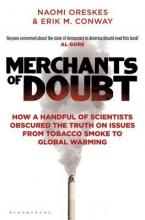 MERCHANTS OF DOUBT  Paperback