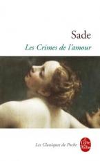 LES CRIMES DE L'AMOUR Paperback A FORMAT