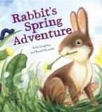 ANIMAL SEASONS : RABBIT'S SPRING ADVENTURE Paperback