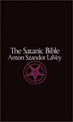 SATANIC BIBLE  Paperback