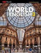 WORLD ENGLISH 3 Student's Book 3RD ED