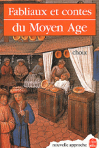 FABLIAUX ET CONTES DU MOYEN AGE Paperback A FORMAT