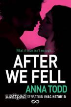 AFTER 3: AFTER WE FELL Paperback