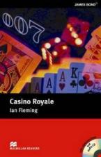 MACM.READERS 4: CASINO ROYALE PRE-INTERMEDIATE (+ CD)