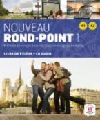 ROND POINT 1 A1 + A2 METHODE (+ CD) N/E