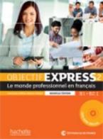 OBJECTIF EXPRESS 2 B1 + B2.1 METHODE (+ DVD-ROM) N/E