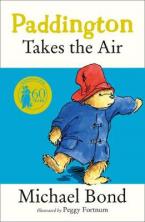 PADDINGTON TAKES THE AIR Paperback