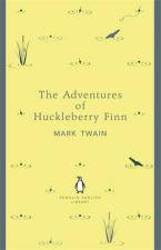 PENGUIN ENGLISH LIBRARY : THE ADVENTURES OF HUCKLEBERRY FINN Paperback B FORMAT