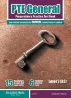 PTE GENERAL 3 B2 PRACTICE TESTS TEACHER'S BOOK 