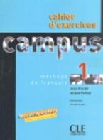 CAMPUS 1 CAHIER N/E