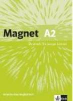 MAGNET A2 Griechisches Begleitheft GLOSSAR NEU