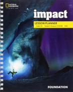 IMPACT FOUNDATION LESSON PLANNER ( + AUDIO CD + TRCD + DVD) - BRE