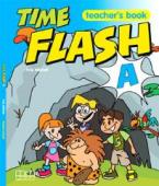 TIME FLASH JUNIOR A TEACHER'S BOOK 