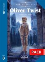 TR 3: OLIVER TWIST (+ CD)