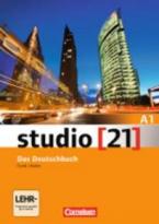 STUDIO 21 A1 KURSBUCH & ARBEITSBUCH (+ DVD-ROM)