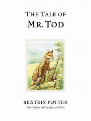 The World of Beatrix Potter 14: The Tale of Mr. Tod