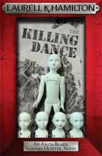 ANITA BLAKE VAMPIRE HUNTER 6: THE KILLING DANCE Paperback B FORMAT