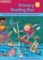 PRIMARY READING BOX TEACHER'S BOOK  (READING ACTIVITIES AND PUZZLES)