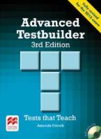 ADVANCED TESTBUILDER STUDENT'S BOOK (+ AUDIO CDs) 3RD ED