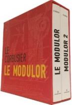 Le Modulor 1& 2