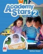 ACADEMY STARS 2 STUDENT'S BOOK