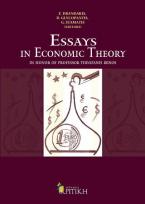 Essays in Economic Theory