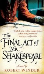 THE FINAL ACT OF MR SHAKESPEARE Paperback B FORMAT