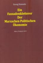 Ein Fassadenkletterer Der Marxschen Politischen Ӧkonomie