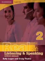 REAL LISTENING & SPEAKING 2 STUDENT'S BOOK WO/A