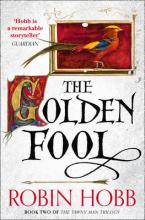 THE GOLDEN FOOL : THE TAWNY MAN TRILOGY ΒΟΟΚ 2 Paperback B