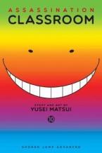 Assassination Classroom, Vol. 10