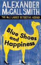 THE NO1 LADIES DETECTIVE AGENCY 7: BLUE SHOES AND HAPPINESS Paperback B FORMAT