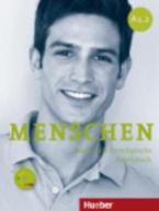 MENSCHEN A1.2 ARBEITSBUCH (+ CD)