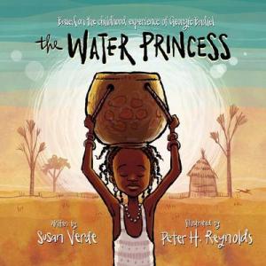 THE WATER PRINCESS  Paperback