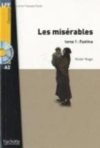 LFF CLASSIQUES: LES MISERABLES TOME 1: FANTINE A2 (+ AUDIO CD)