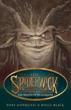 SPIDERWICK CHRONICLES 5: THE WRATH OF MULGARATH Paperback A FORMAT